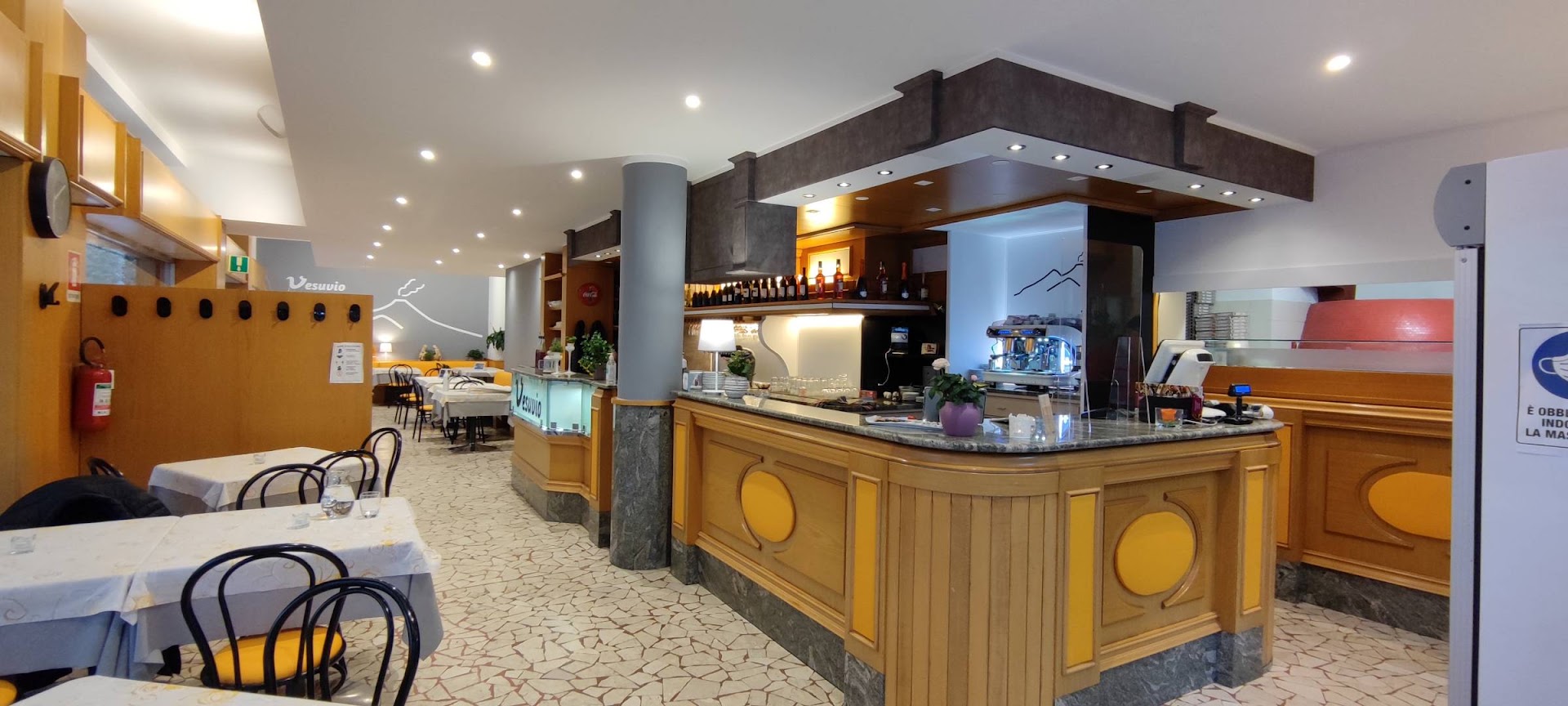 Pizzeria Vesuvio · Foto 4